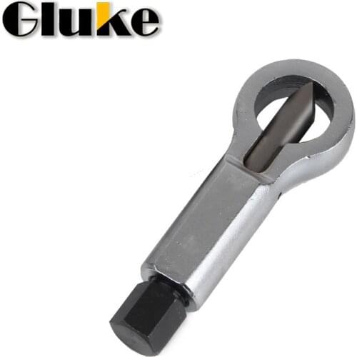 Heavy-Duty Nuts Splitter Tools Set Nut Breaker Tool Durable Portable Manual Remover Extractor Hand Splitting Tool