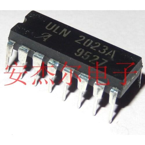 100% New&original In stock ULN2023A ICDIP16
