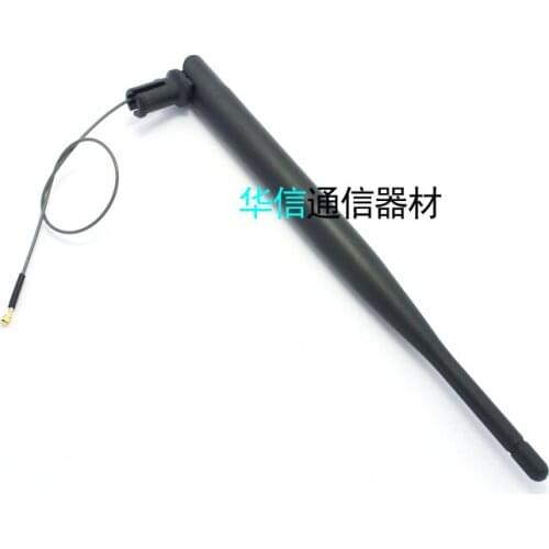 2.4G 6dbi wifi Bluetooth glue stick Antenna ZigBee IPEX omnidirectional antenna