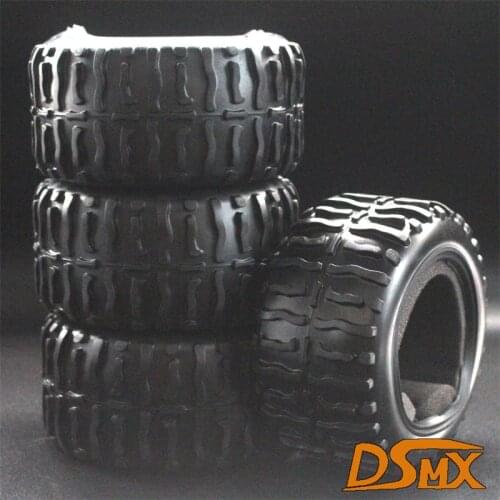 4 HSP 1/10 big tires Universal 94111/94188 Tire tires 115MM