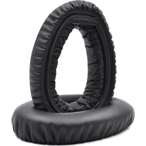 Pair Of Replacement Earpads For SENNHEISER PXC 550 MB660 Ear Pad Soft Memory Foam Protein Leather For Extra Comfort Earmuffs Eh