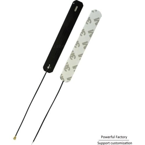 Free sample Internal whip 698-2700Mhz 8dBi GSM GPRS LTE 4G PCB Antenna with Ipex 10PCS / batch