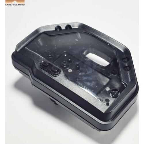 Motorcycle Mileage Meter Housing Replacement Speedometer Cover Case for HONDA CBR600RR CBR 600RR 2003-2006 F5