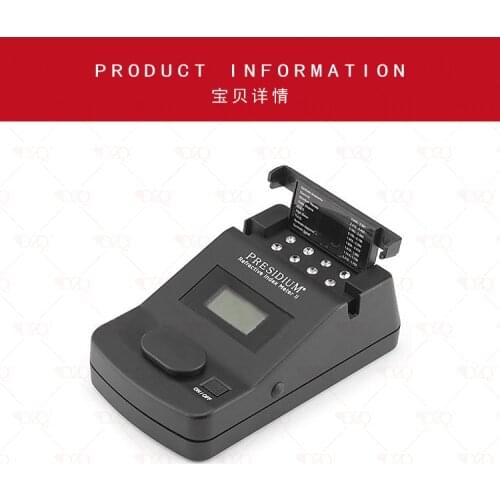Singapore Presidium Digital Refractometer Digital Refractometer Gem Refractometer Jewelry Measurement Appraisal