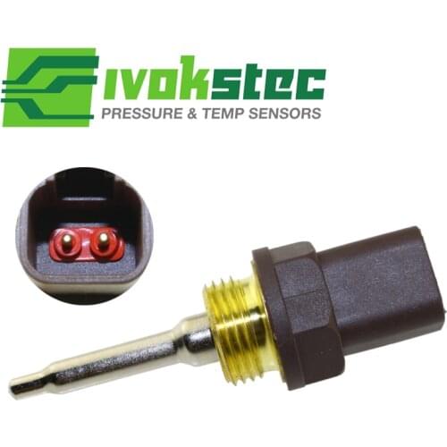 Temperature Transmitter Sensor Switch Temp Sender For Caterpillar CAT GP-TE D29M11Y10PR200 268-4360