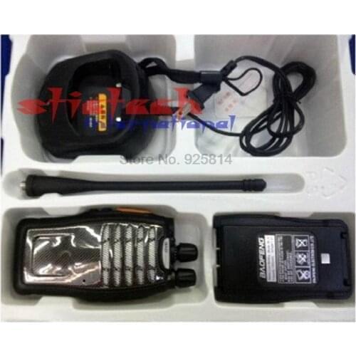 By dhl or ems 50 sets New Arrival BaoFeng UHF Walkie Talkie BF-A5 16CH VOX+Scrambler Function Two Way Radio