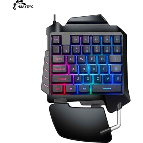 Компьютерные клавиатуры HUAYEYC China At AliExpress