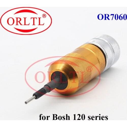 ORLTL Armature Lift Tool Common Rail Injector Nozzle Electromagnetic Valve Measure Tool For Bosh 120 Series Injector OR7060