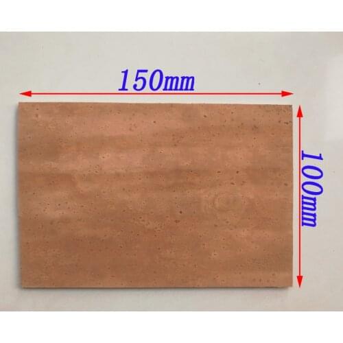 Natural Cork Sheet For Saxophone Sax Flute Clarinet 0.8mm 1.0mm 1.1mm 1.2mm 1.5mm 1.6mm 1.7mm 1.8mm 1.9mm 2.0mm 2.5mm Thickness
