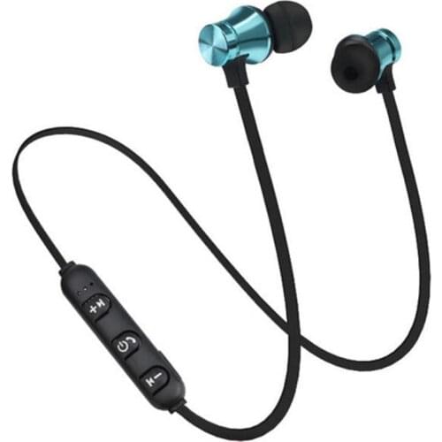 Magnetic In-Ear Stereo Headset Earphone Wireless Bluetooth 4.2 Headphone Gift