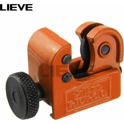 Mini tube cutter Cut Knife Small pipe cutter miniature Pipe cutter 5-16MM hand tool gauge