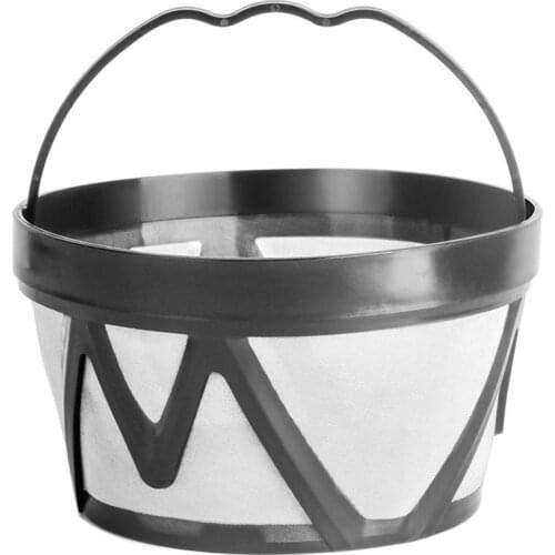 Reusable Refillable Coffee Filter Basket for Mr coffee CGX20/Morphy Richards 162