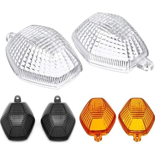 Motorcycle Turn Signal Lampshade Turn Signal Lamp Housing for Suzuki DL650 V-Strom DL1000 DR-Z 400 2006-2012