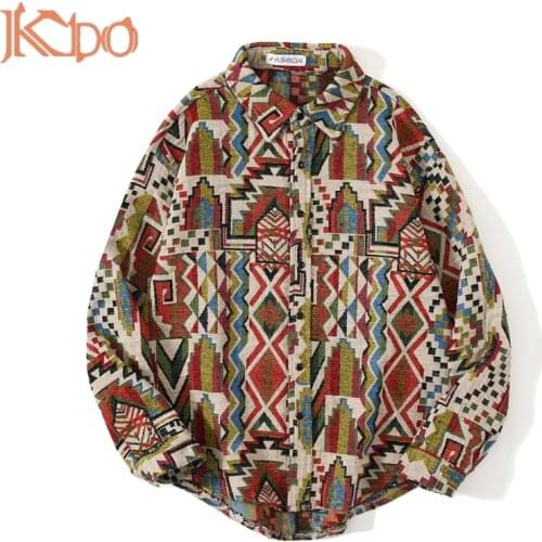 Men Shirts Coat Spring/Autumn Long Sleeve Clothing Vintage XL XXL Clothing Korean Shirt Casual Soft Loose Male Tops Wearing