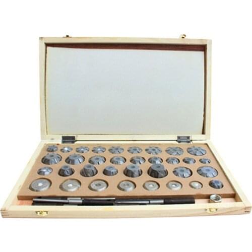 Valve repair reamer tool kit