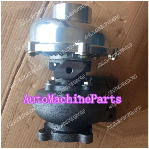 New Turbo RHG6 Turbocharger 114400-3770 for HITACHI ZX200 W/ 6BG1TC Engine