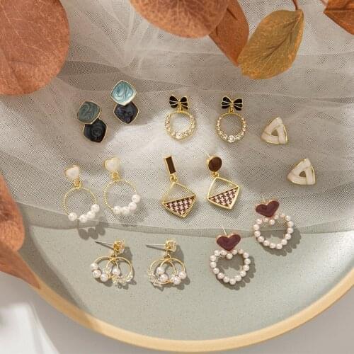 Серьги Nvuvu China At AliExpress