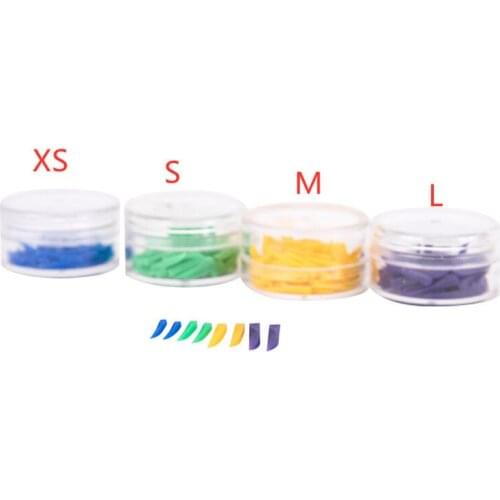 Disposable Dental Wedges Medical Plastic Tooth Gap Wedges Dentist Materials Dentistry Insturment Dental Tools Teeth Wedge