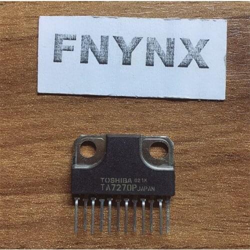 Original Power Amplifeir IC TA7270P TA7270 ZIP