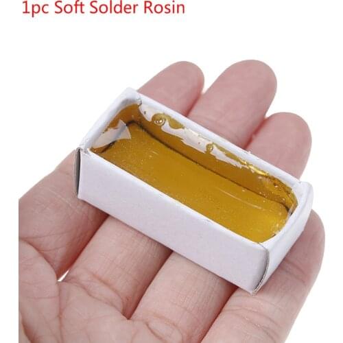 15g Soldering Tin Material Paste Carton Rosin Soldering Iron Soft Solder Welding Repair Fluxe