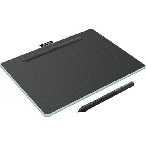 Intuos S Wacom CTL4100WL Bluetooth Drawing Tablet