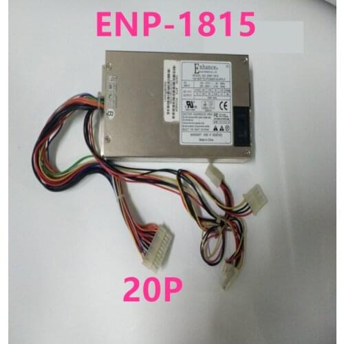 Almost New PSU For Enahnce 1U ATX 20Pin 150W Power Supply ENP-1815