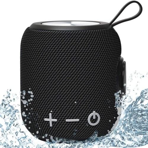 Mini Portable Speaker Bluetooth IPX6 Waterproof Computer Music Bass Wireless Speakers For Show Outdoor Travel Indoor Parties