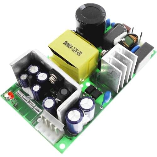 SM-GPA50A 50W power built-in switching power supply board 5V/9V/12V/15V/24V/36V Industrial bare-board