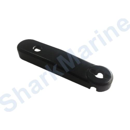 Throttle control lever 648-48534-50-4D for YAMAHA outboard
