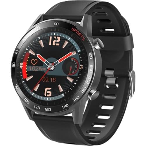 Smart Watch 2021 Men/Women Full Touch Waterproof Smartwatch Android IOS Heart Rate Blood Pressure Monitor Watch PK IWO W26