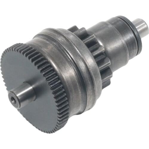 Starter Drive Bendix for Atala Byte AT10 Hacker AT12 LC Racing Malaguti CR1 ATU 50 SPIN GE motorcycle accessories