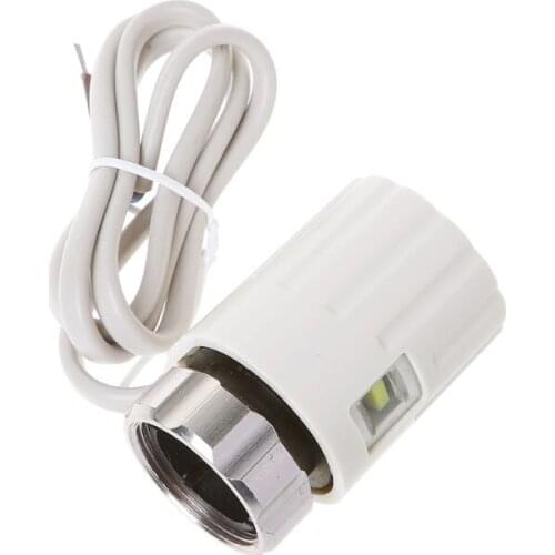 Thermal Electric Actuator Water Separator Temperature Control Valve For Manifold