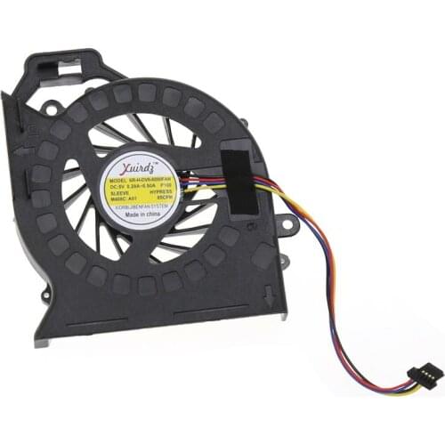 CPU Fan Cooling Processor Heatsink Replaceable Fan Cooler For HP Pavilion DV6-6090 For HPG7 For HPG4-2000 Cooling Connectors