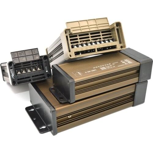 Rainproof Power Supply 12 Volt Lighting Transformers 5A 8A 12A 16A 20A 33A Outdoor Power Supply Adapter 220V 12V LED Driver SMPS