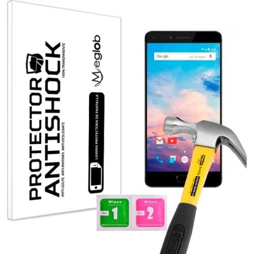 Screen protector Anti-Shock Anti-scratch Anti-Shatter compatible with Vernee Apollo 2