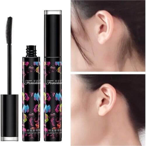 1Pcs Broken Hair Finishing Cream Easy To Shape Hairstyle Hairfeel Finishing Stick Hairstyle Tool