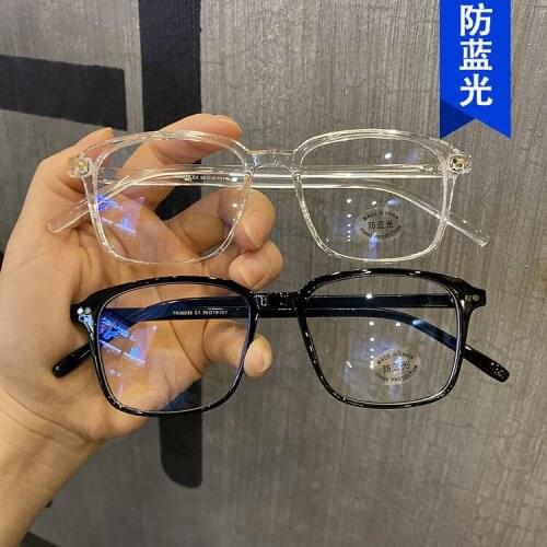 2 Pack Anti Blue Light Glasses Round Computer Glasses Men Women Blue Light Blocking Frame Eyeglasses Pink Clear Glasses Frame NX