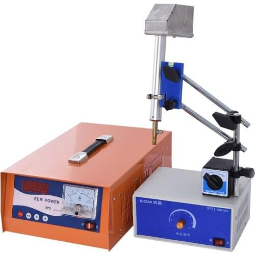 220V 1500W 1500cj-b High-speed Electrical Pulse EDM Punch Machine Electrical Discharge Machining (EDM) Taps,Bolts,Screws,Drill