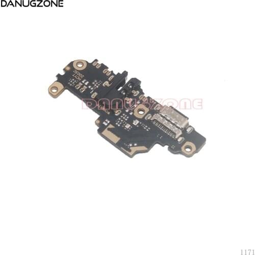 50PCS/Lot For Xiaomi Redmi K30 4G / POCO X2 USB Charging Dock Jack Plug Socket Port Connector Charge Board Flex Cable