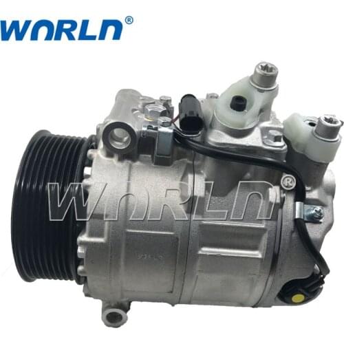 Auto AC Compressor For Mercedes-Benz E Class W211 S211/GL X164/M 0022305611/0022308211/12308311/A0012304411/A0012304711