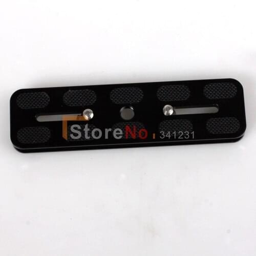 PU 150 150mm Quick Release Plate PU-150 For Benro Arca Swiss Camera B4 J3 J4 Arca Compatible Metal High Quality Brand New