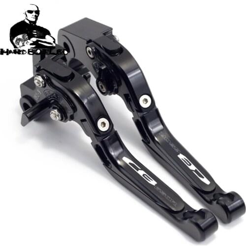 CB650R Motorbike CNC Aluminum Custom Made Brake Clutch Lever For HONDA CB 650R 2019 2020 Dirt Bike Motocross