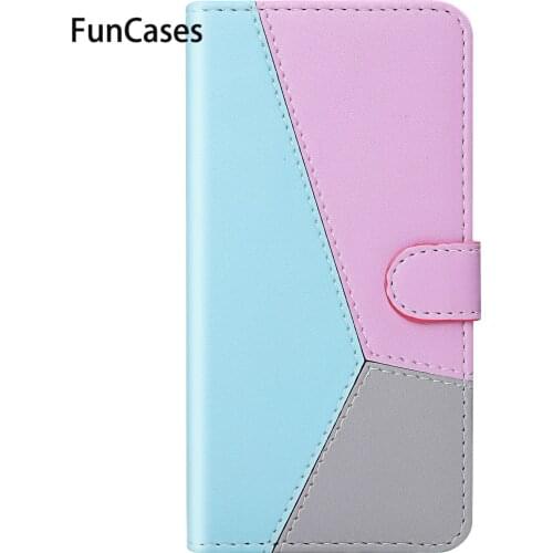 Flip Cases For cover Nokia 7.2 Lovely Ajax PU Leather Wallet Case sFor Case Nokia armor 7.2 Protective Phone Case Wallet Case