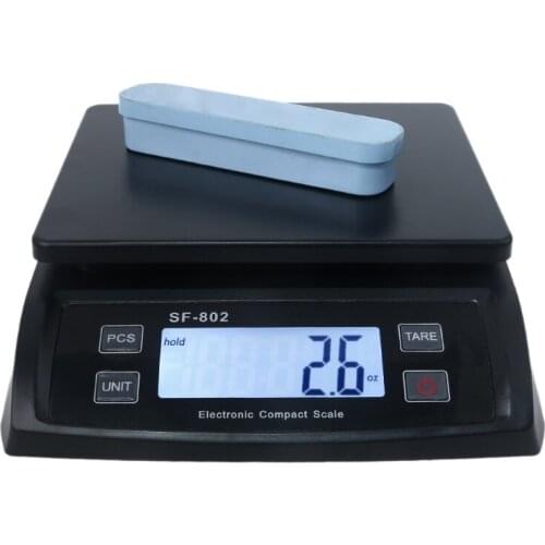 M4YC Digital Shipping Scale Postal Scale with Hold &Tear Function Mail Postage Scale Compatible with Shipping Packages