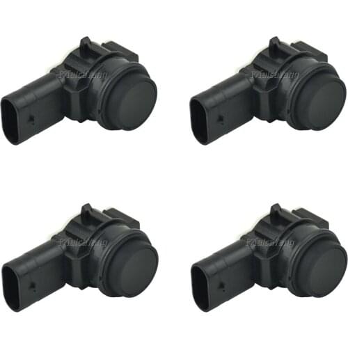 4PCS PDC Parking Sensor A0009050242 0263013053 0009050242 For Mercedes AMG GT W242 W246 SL W231 W176 GLK 204
