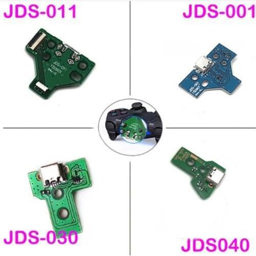 For ps4 JDS-011 JDS-001 JDS-030 JDS-040 12Pin 14Pin for ps4 controller handle joystick gamepad main board