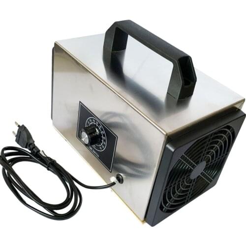 Ozone Generator 220v 24g/h Ozonator Machine O3 Ozon Generator Ozonizer Air Purifier Timer Control EU plug