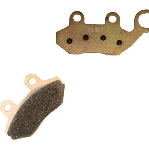 Brake Shoe Pads Set for SYM Street Bike 50 Jet 1999 - 2005