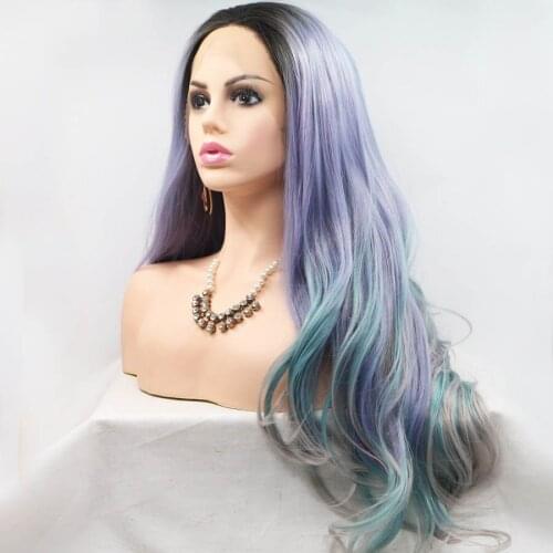 Парики для косплея M&H HAIRWORLD China At AliExpress