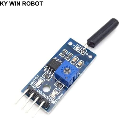 Vibration Sensor Module Vibration Switch Alarm Module for arduino Diy Kit